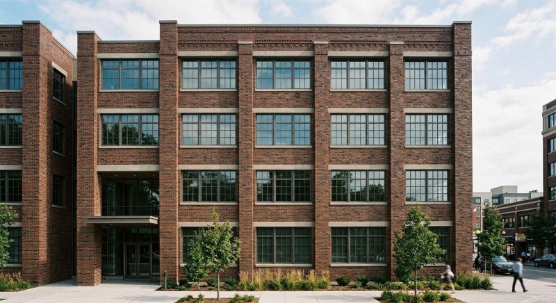 Commercial Brickwork