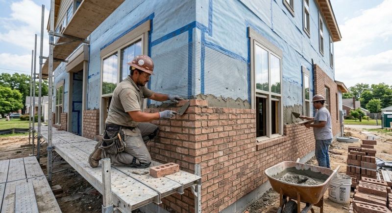 Cost of Masonry Service in Twin Falls, ID