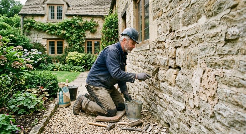 Masonry Service in Twin Falls, ID
