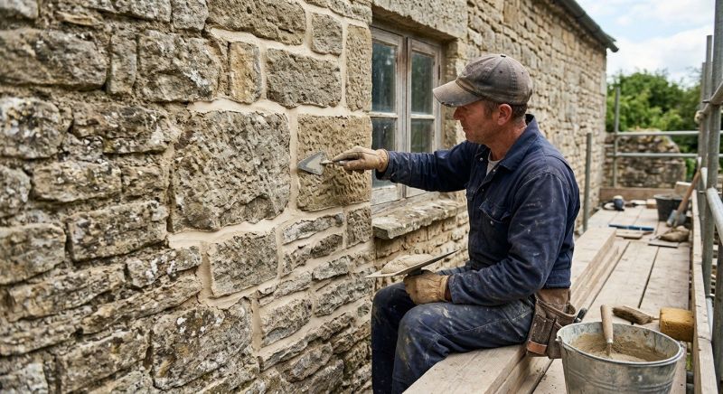 Masonry Service in Twin Falls, ID