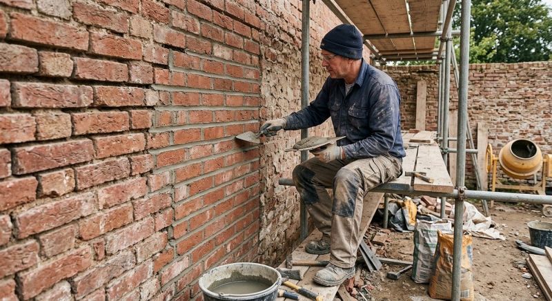 Masonry Service in Twin Falls, ID