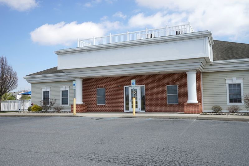 Commercial Brickwork in Twin Falls, ID