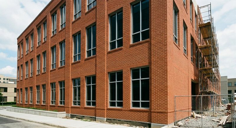 Commercial Brickwork in Twin Falls County, ID
