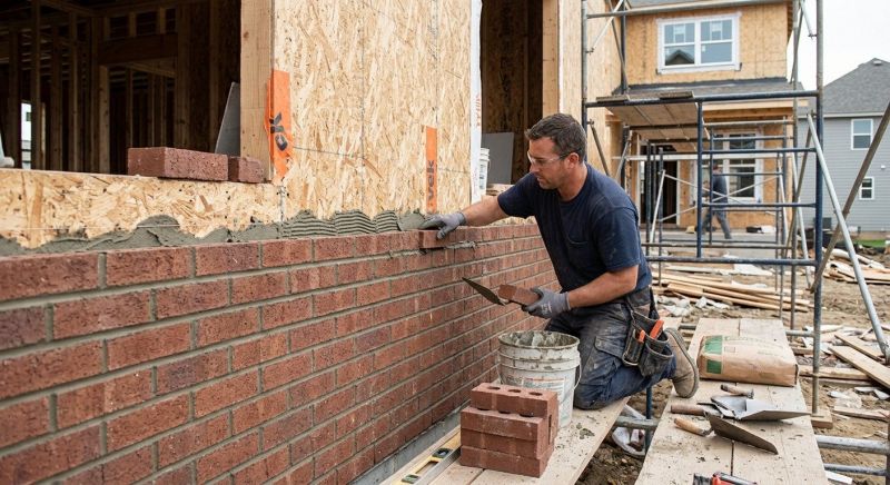 Masonry Service detail