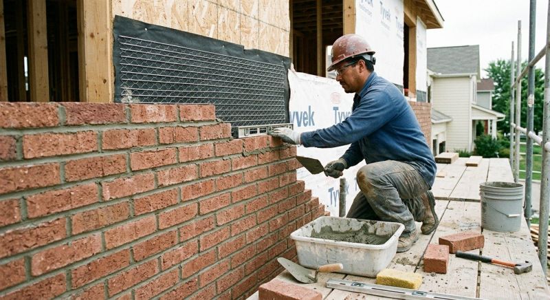Masonry Service detail
