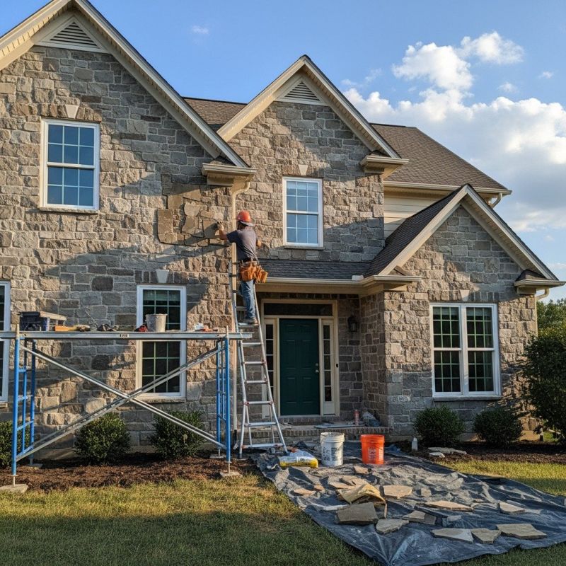 Stone Veneer Repair in Twin Falls, ID